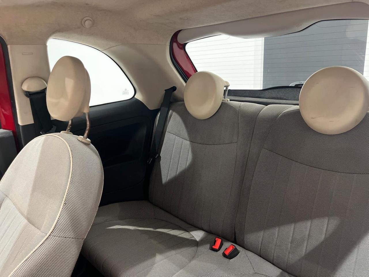 Fiat 500 1.2 69 CV Neo Patentati 2008