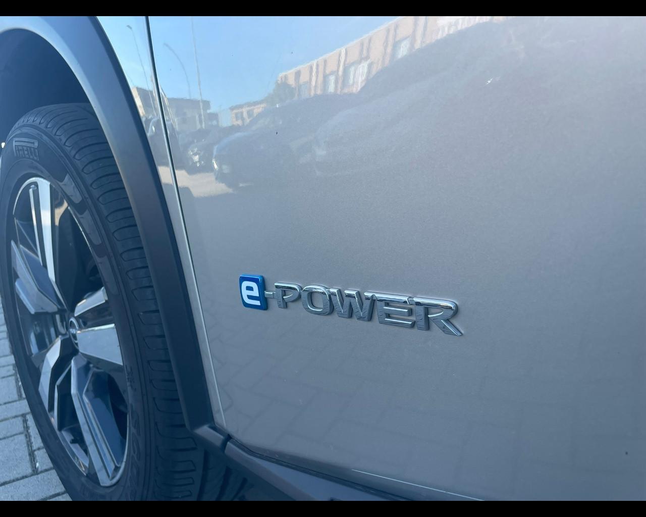 NISSAN X-Trail 1.5 e-power Tekna e-4orce 4wd auto