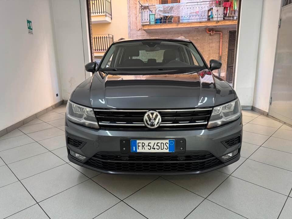 Volkswagen Tiguan 1.6 Diesel TDI BlueMotion 116/CV 2018