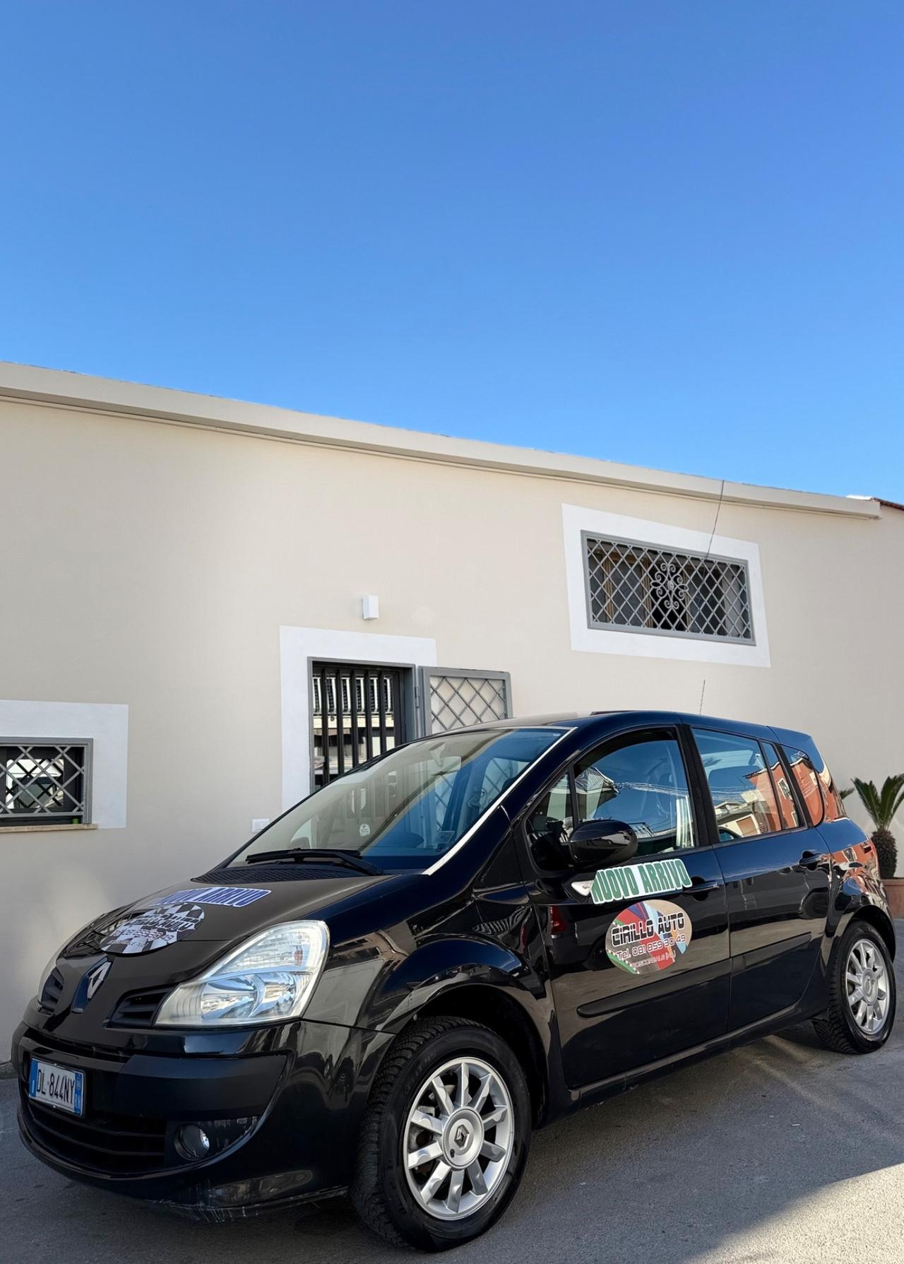 Renault Modus 1.2 Benzina Dynamique 75 Cv