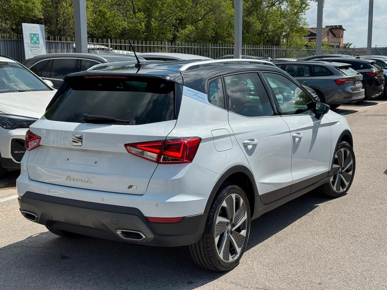 Seat Arona 1.0 EcoTSI 115 CV FR