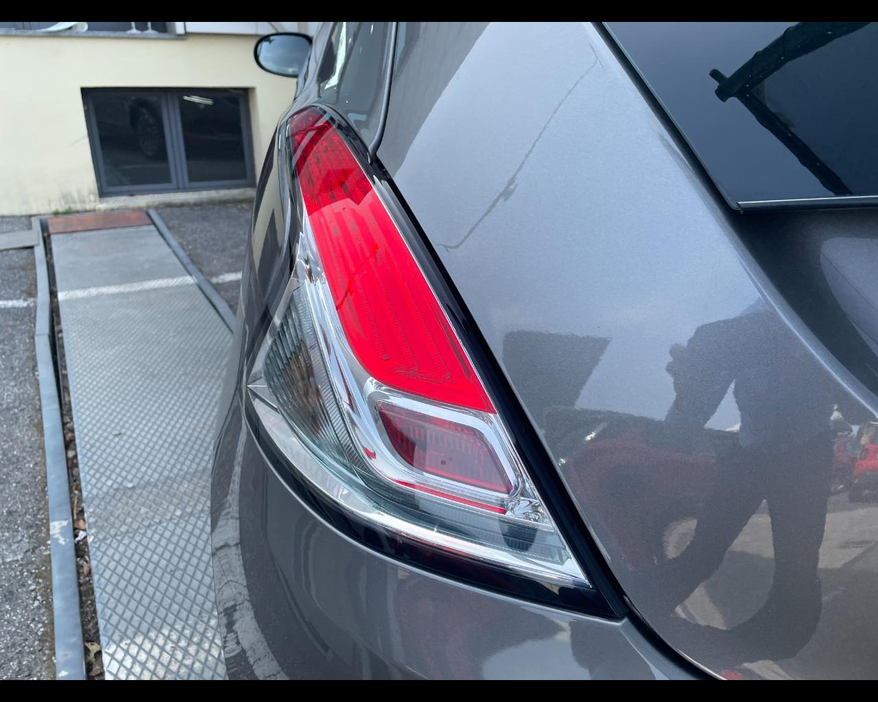 LANCIA Ypsilon III 2021 - Ypsilon 1.0 firefly hybrid Platino s&s 70cv