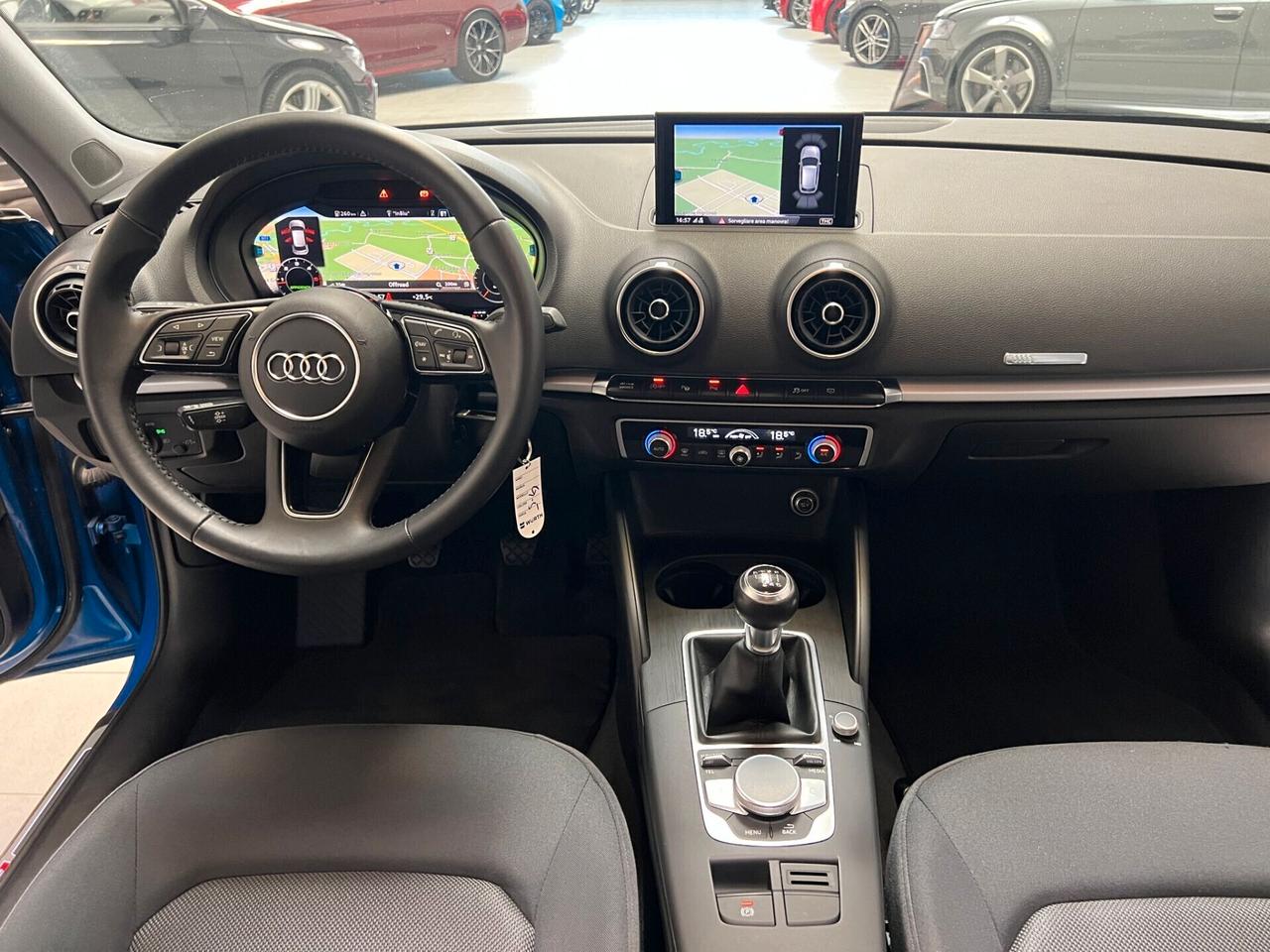 Audi A3 SPB 30 TDI S-LINE