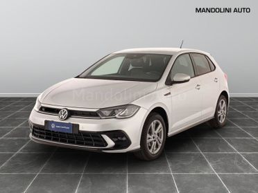 Volkswagen Polo 1.0 tsi 95cv r line