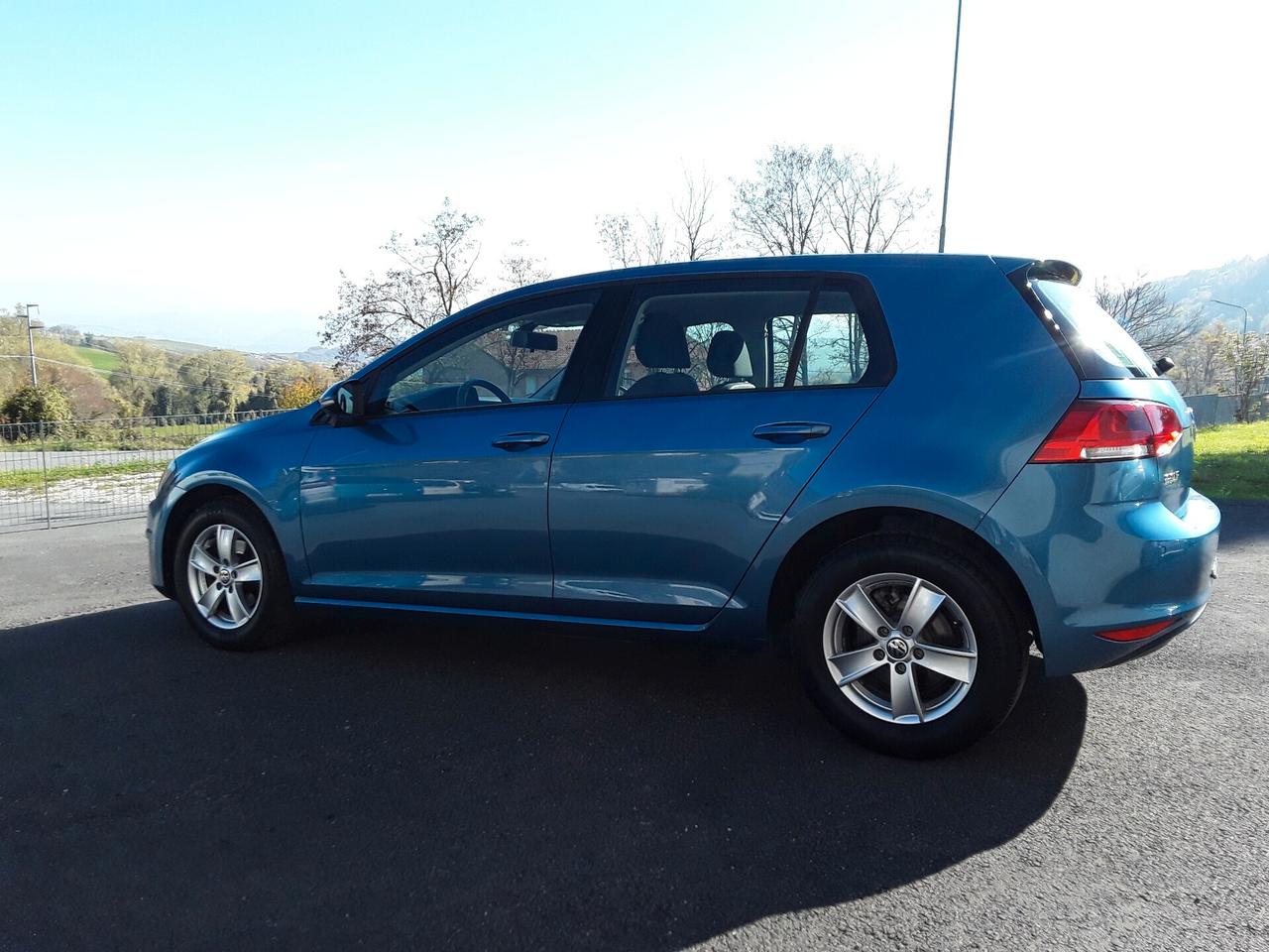 Volkswagen Golf 1.6 TDI 90 CV 5p. Trendline BlueMotion Technology