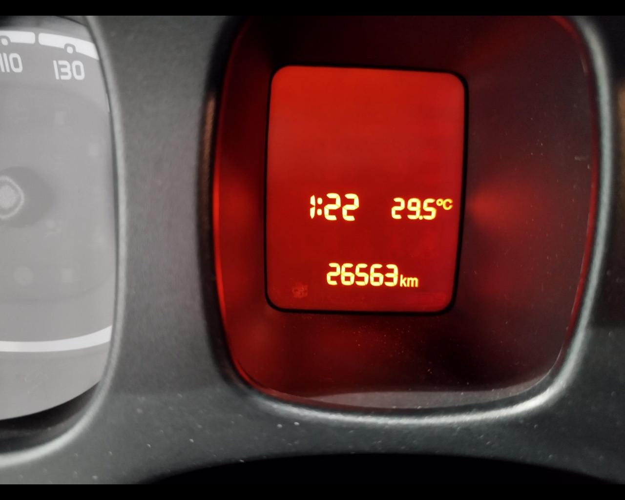 FIAT Panda 1.0 firefly hybrid s&s 70cv