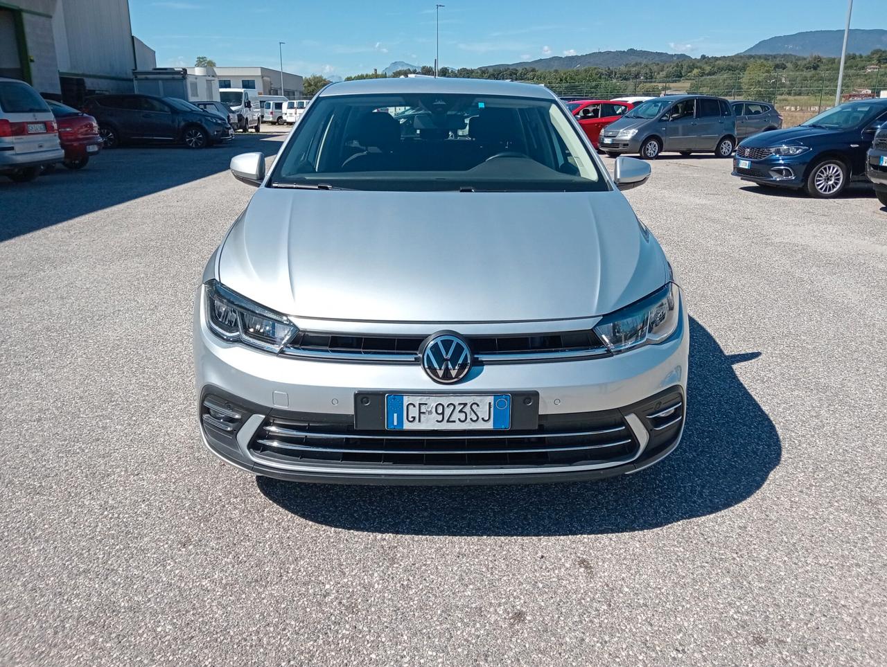 Volkswagen Polo 1.0 TSI 95cv Life OK NEOPATENTATI