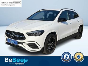 Mercedes-Benz GLA 250 E PHEV AMG LINE ADVANCED PLUS AUTO