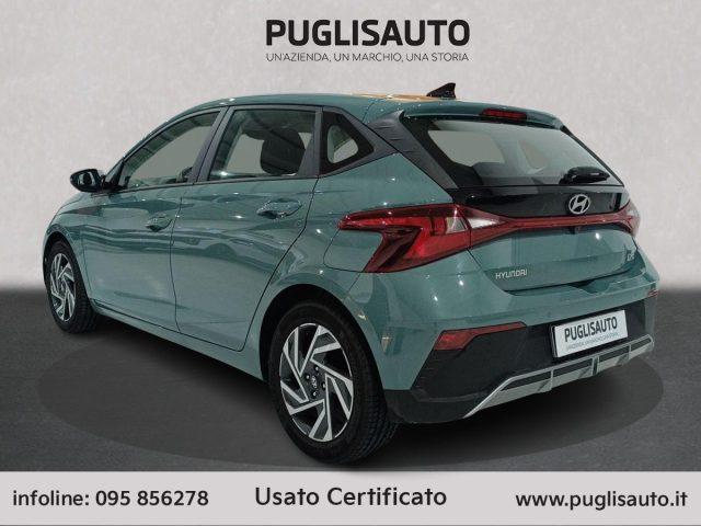 HYUNDAI i20 1.2 MPI Connectline