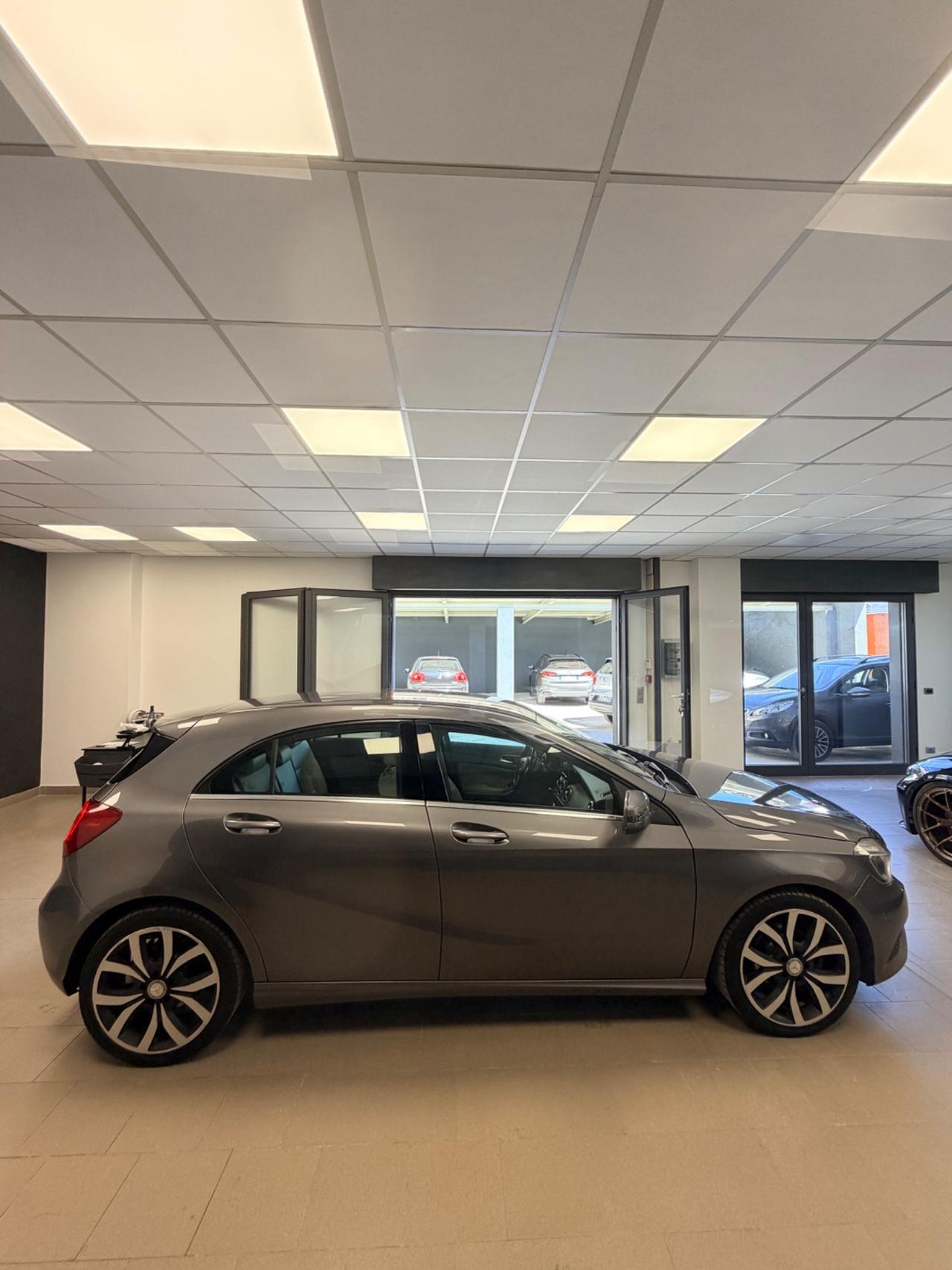 Mercedes-benz A 180 CDI Executive