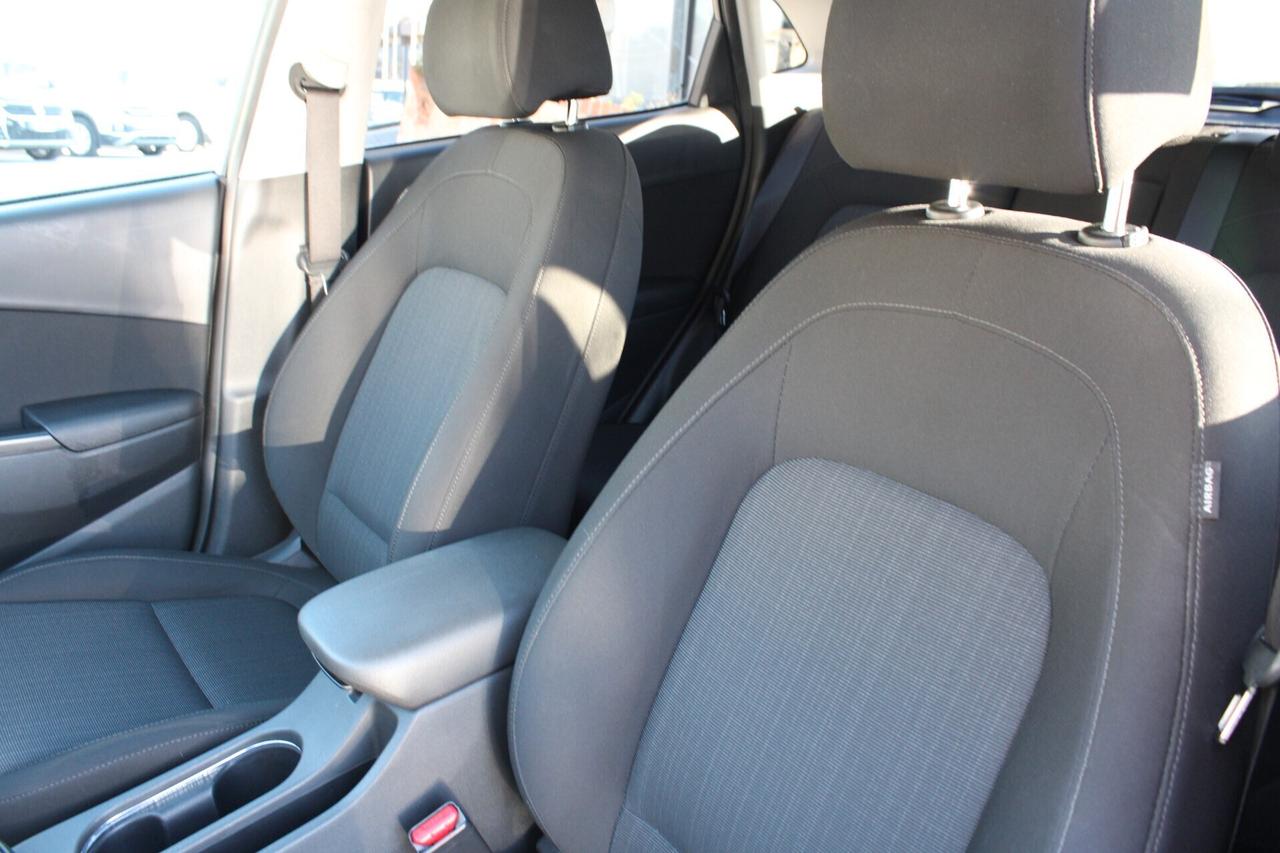 Hyundai Kona HEV 1.6 DCT XLine