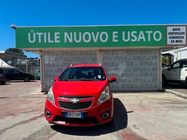 Chevrolet Spark 1.0 GPL Eco Logic