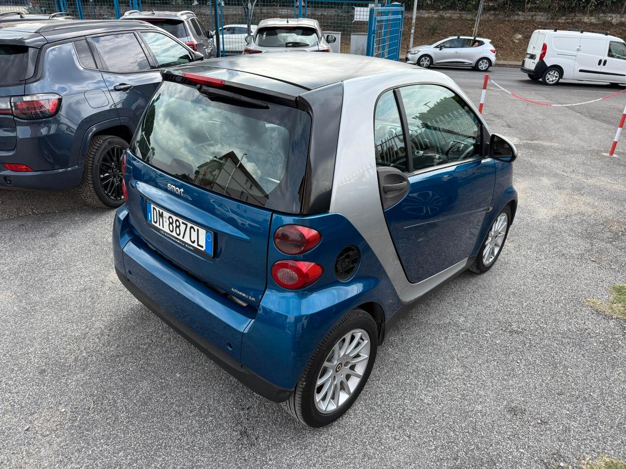 Smart ForTwo *AUTOMATICA*