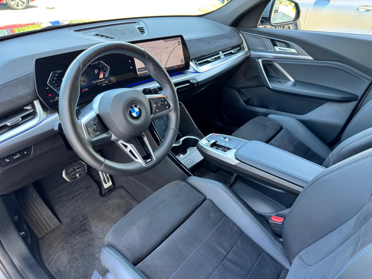 Bmw X2 sDrive 18d Msport Pro italiana uni pro