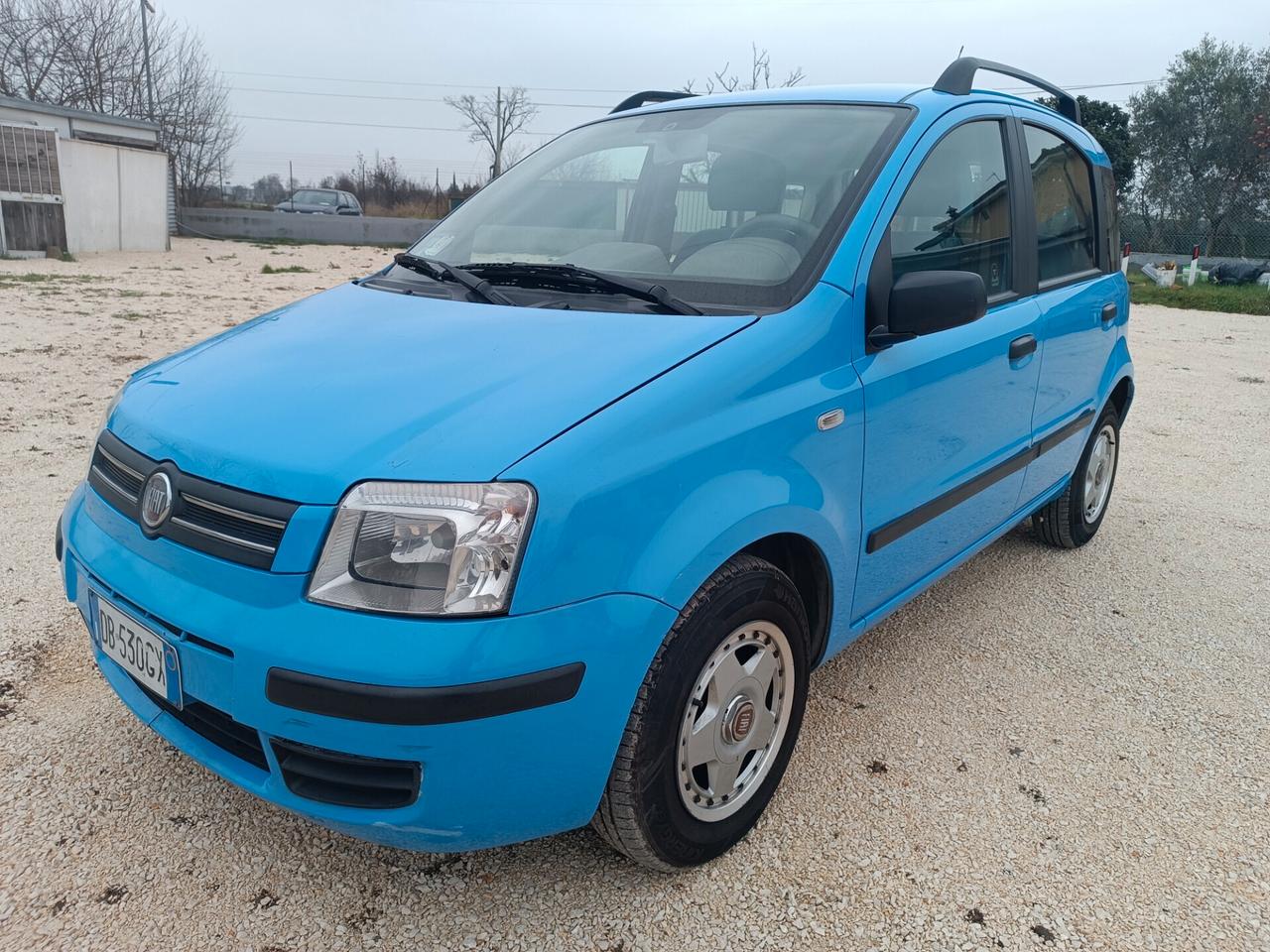 Fiat Panda 1.2 automatica garanzia