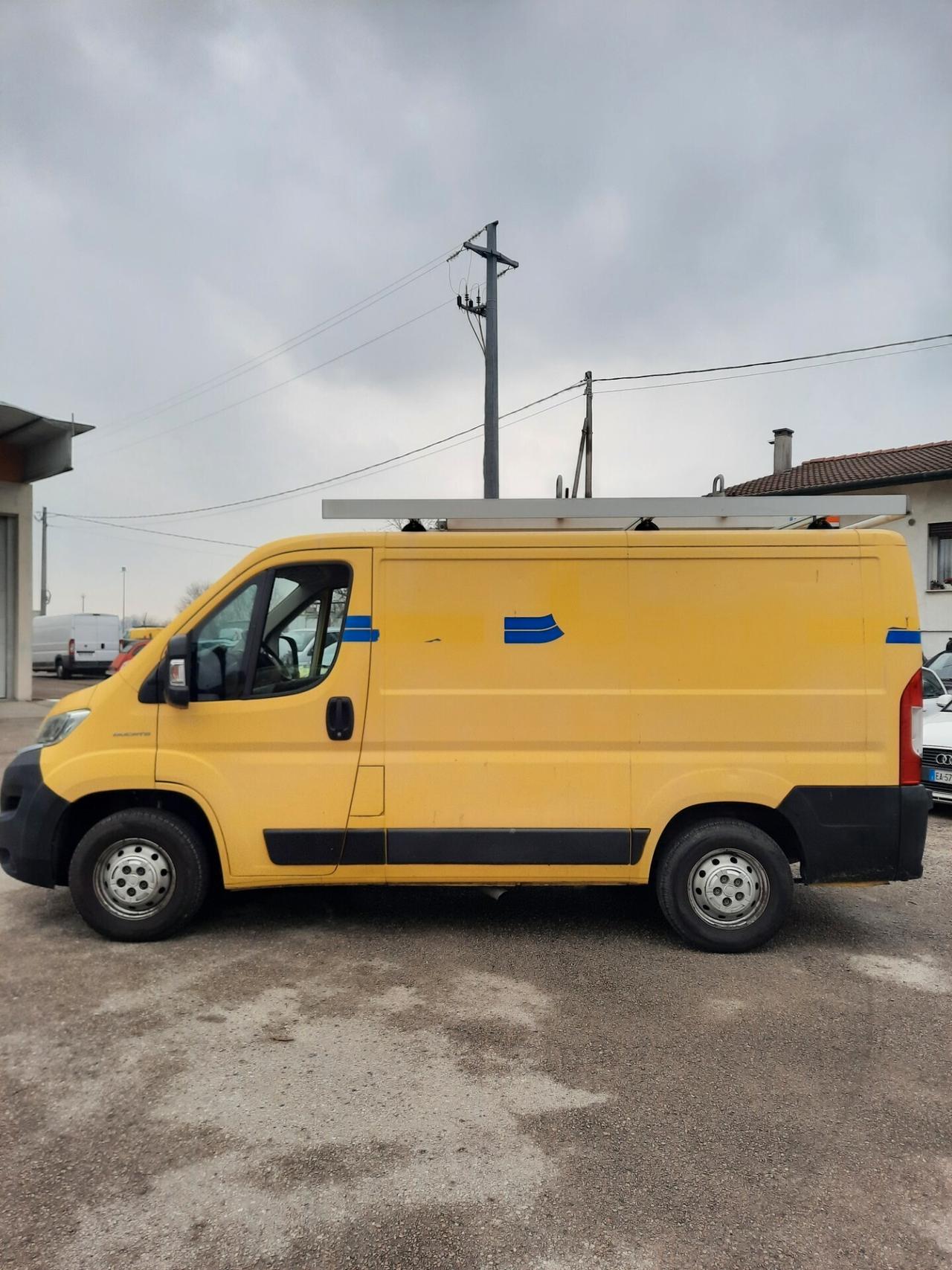 Fiat Ducato 35 2.3 MJT 130CV PC-TN 3p. IVATO