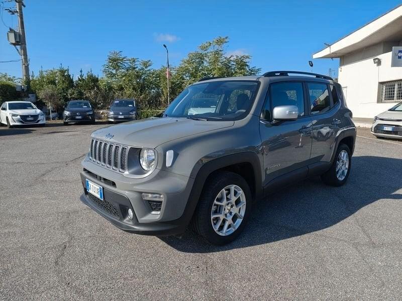 Jeep Renegade 1.3 T4 190CV PHEV 4xe AT6 Limited