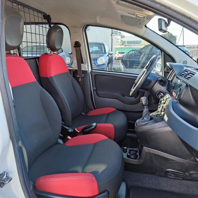 FIAT NUOVA PANDA VAN 1.3 M-JET 2 POSTI POP - 2017