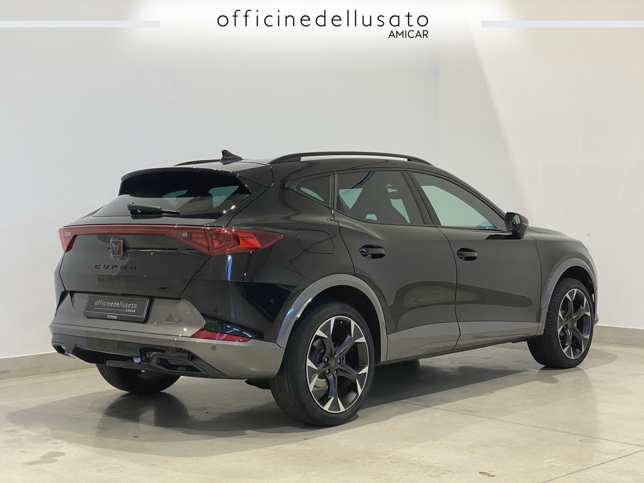 Cupra Formentor 1.5 tsi 150cv dsg