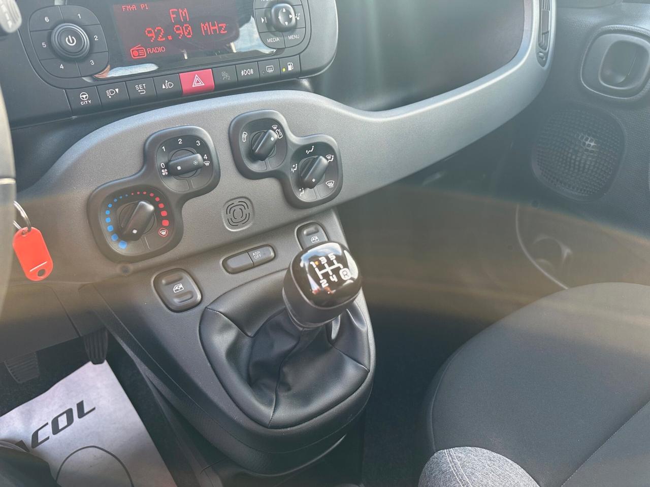 Fiat Panda METANO City Life