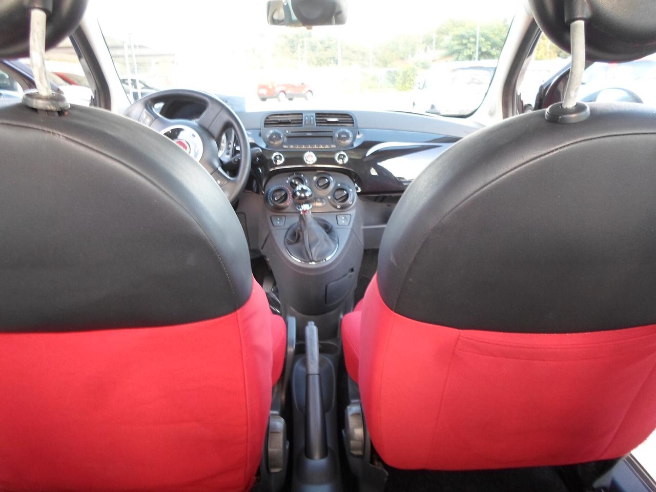 Fiat 500 1.2 Pop
