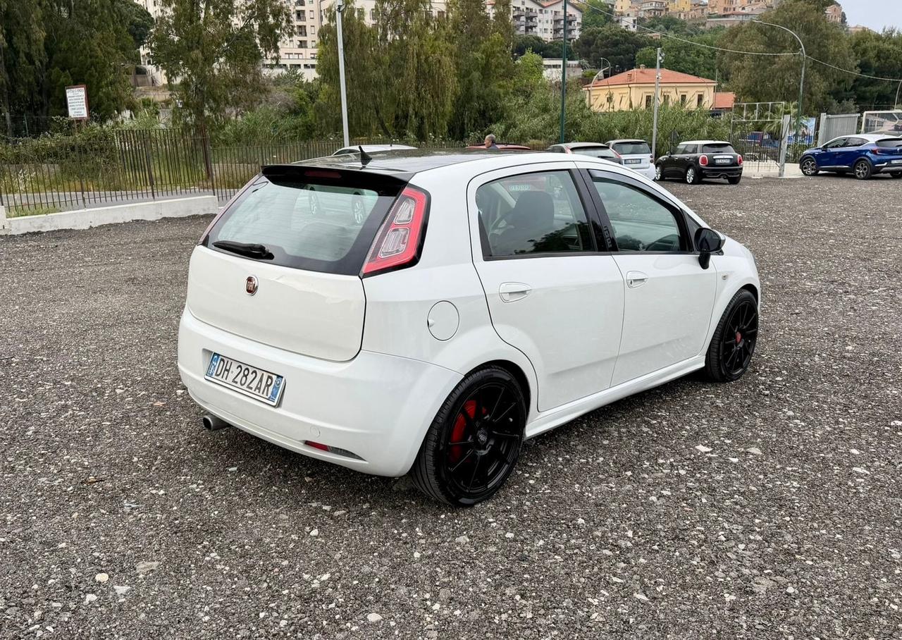 Fiat Grande Punto 1.3 MJT 75 CV 5 porte