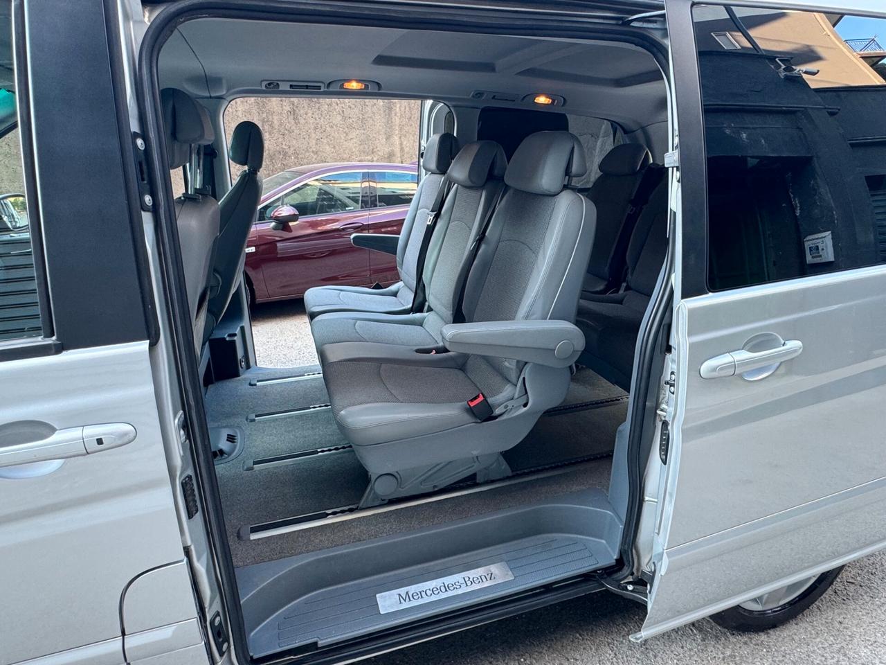 Mercedes-benz Viano 2.2 CDI Trend EL