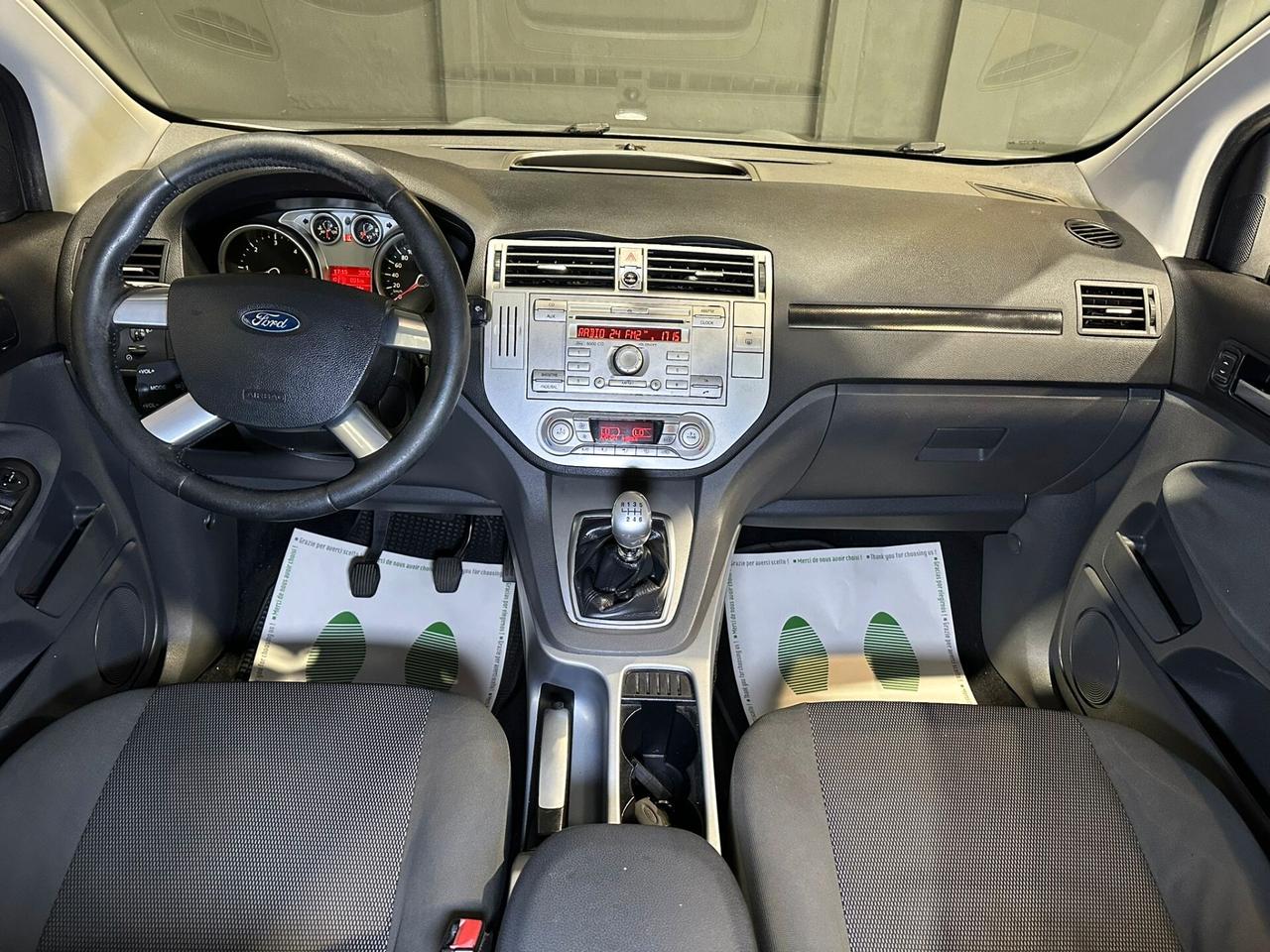 Ford Kuga 2.0 TDCi 140 CV 2WD Titanium DPF
