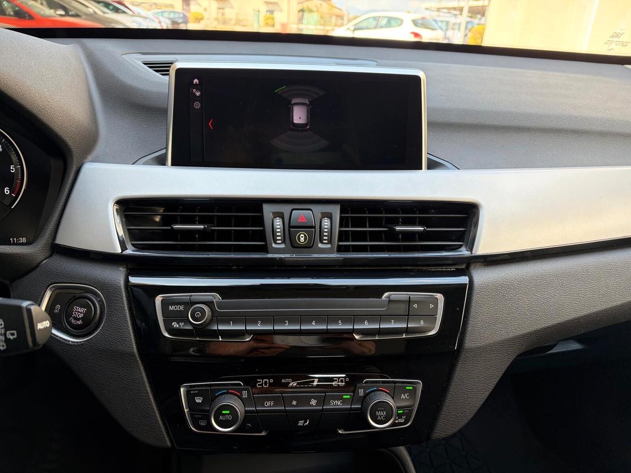 Bmw X1 16d Sdrive 115cv 85kw Business Aut