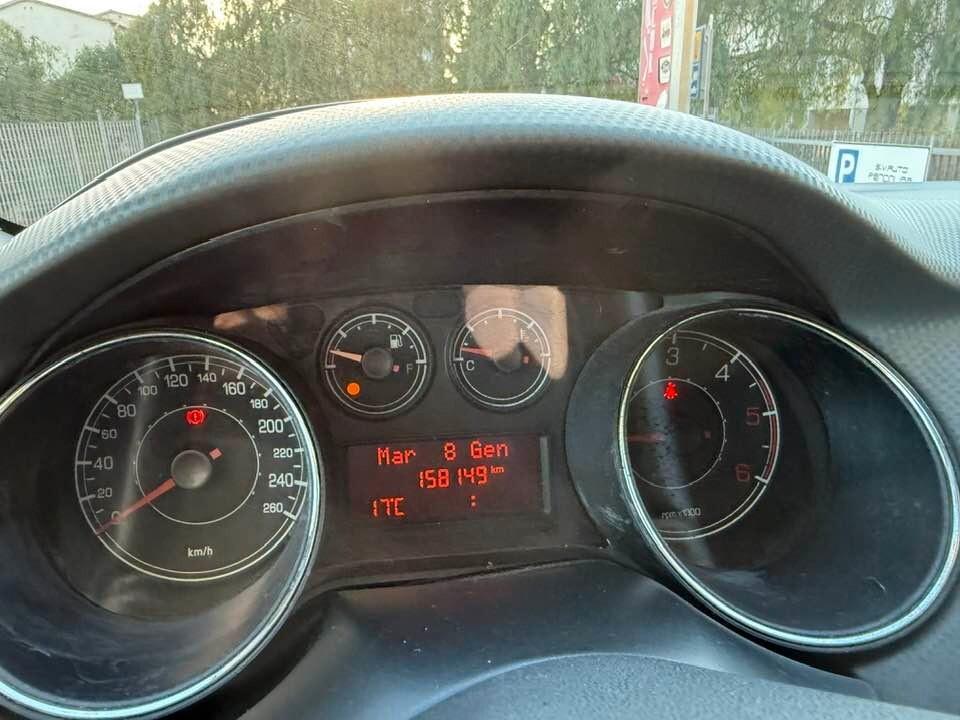 Fiat Bravo 1.6 MJT 105 CV Dynamic