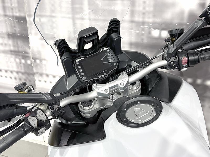 Ducati Multistrada 1200 S