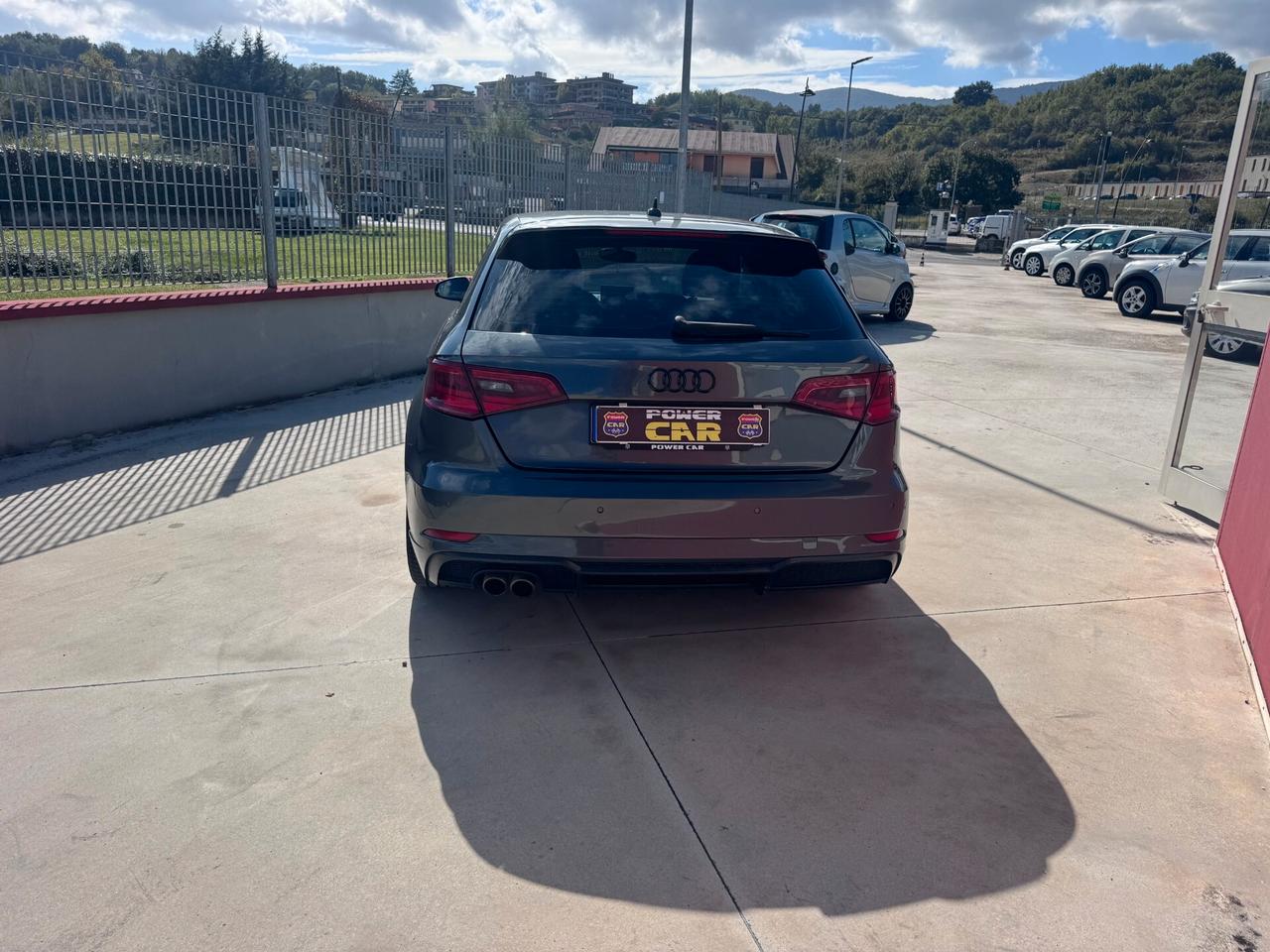 Audi A3 2.0 TDI 150 CV clean diesel S tronic Ambition