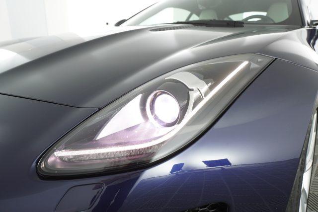 JAGUAR F-Type F-Type 3.0 V6 aut. Coupé