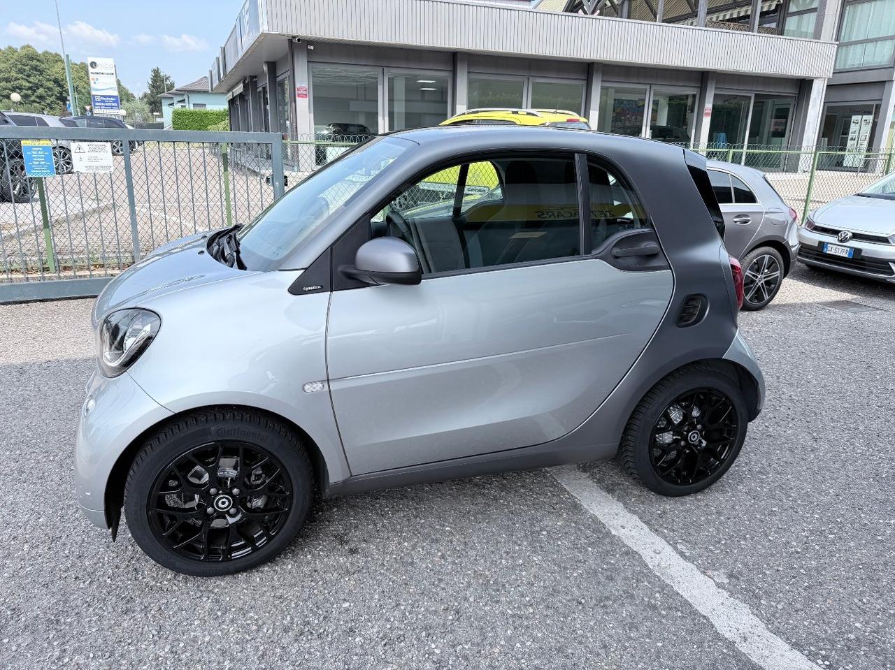 Smart fortwo coupe Fortwo 0.9 t Passion 90cv twinamic my18