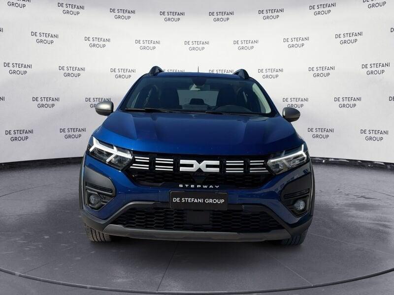 Dacia Sandero Sandero Stepway 1.0 tce Expression Eco-g 100cv