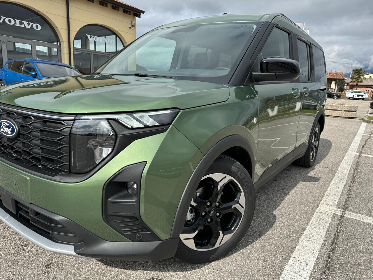 Ford Tourneo Courier Active 1.0 EcoBoost 125CV Manuale