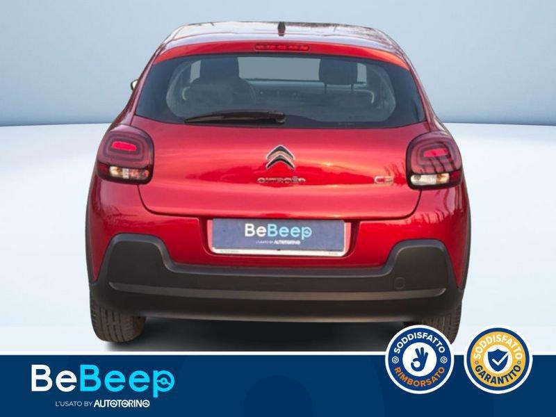 Citroën C3 1.2 PURETECH SHINE S&S 83CV