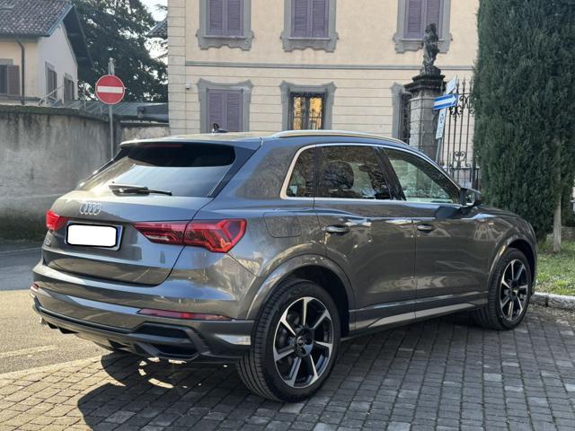 AUDI Q3 35 TFSI Mild-Hybrid S tronic S line edition