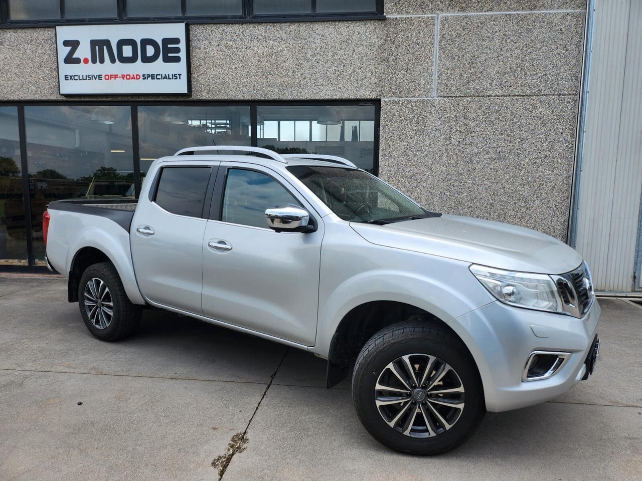 Nissan Navara NP300 Favoloso