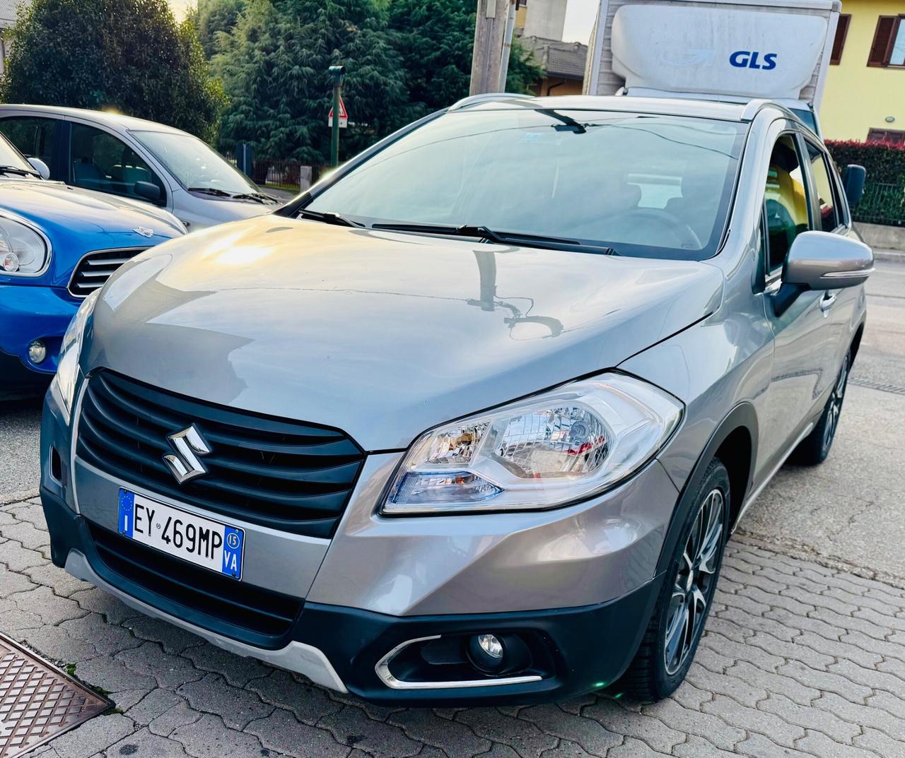 Suzuki S-Cross 1.6 DDiS Style