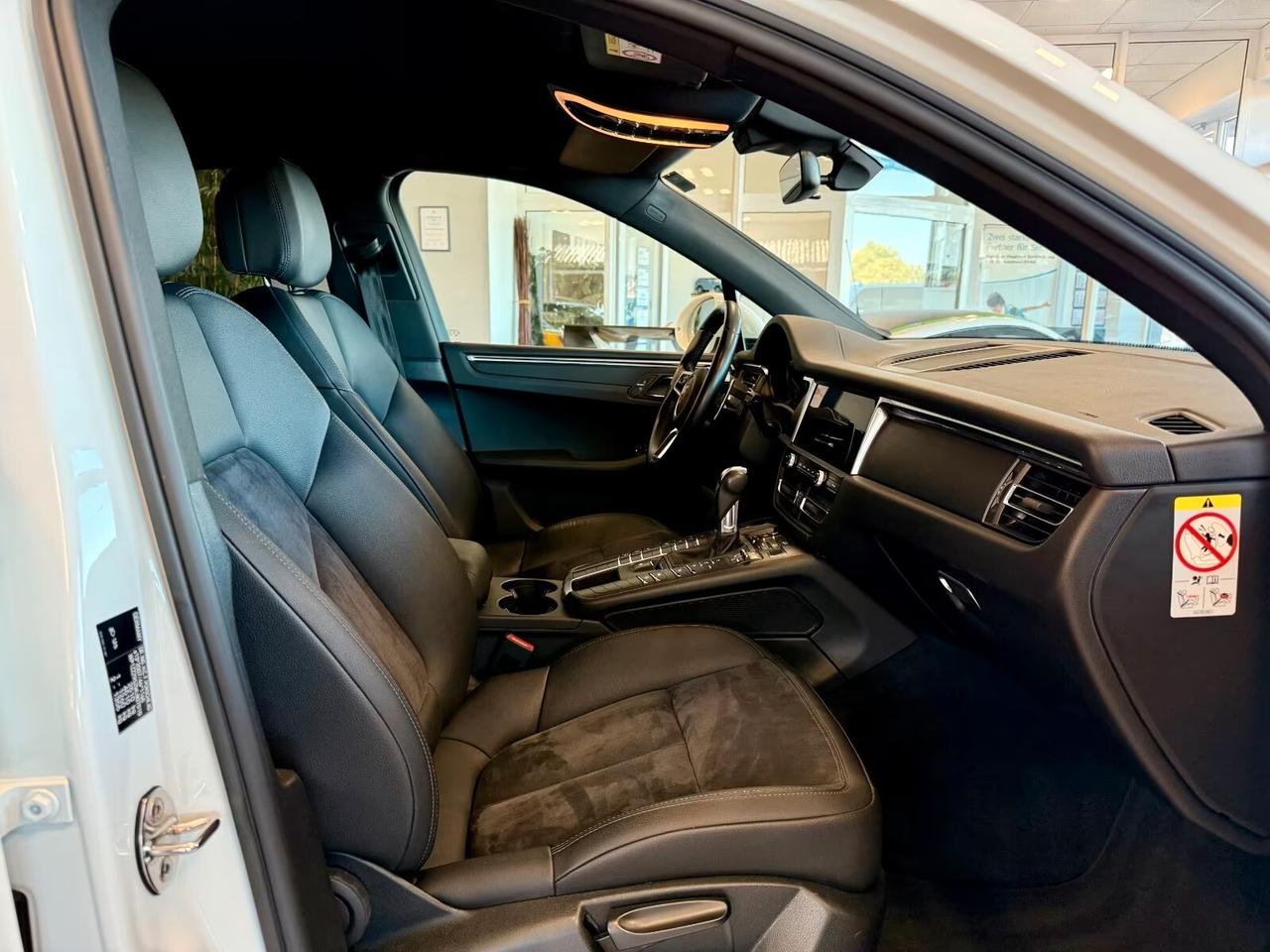 Porsche Macan 2.0 PDK / Telecamera/ Riscaldatore