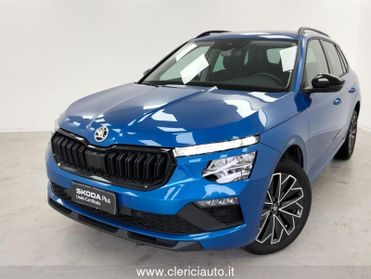 Skoda Kamiq 1.0 TSI 115 CV Black Dots