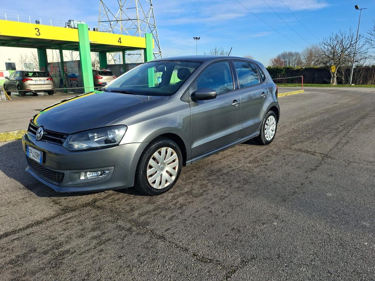 Volkswagen Polo 1.2 TDI PROBLEMI AL MOTORE