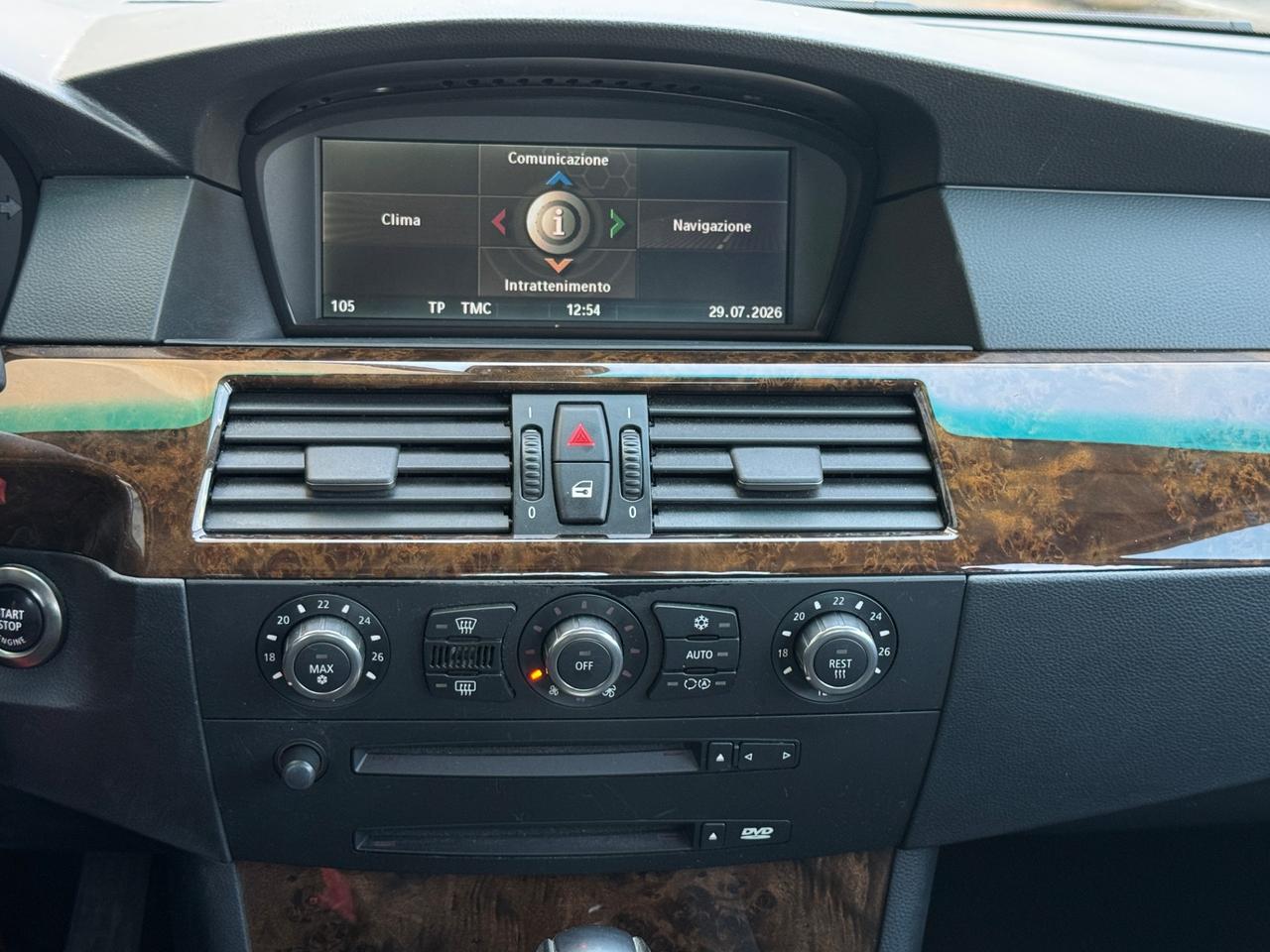 Bmw 530d 2006 da collezione