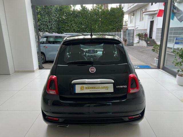 FIAT 500 1.0 Hybrid GPL Sport TUA DA ?119,00 MENSILI