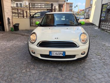 Mini 1.6 16V One GPL