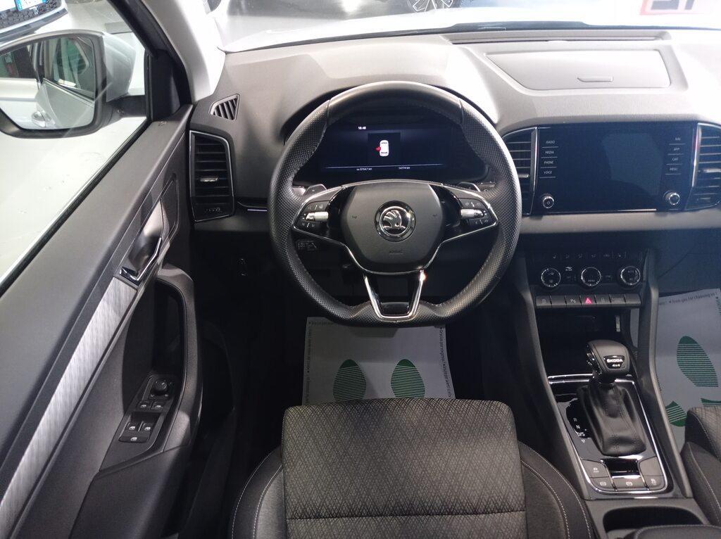 Skoda Karoq 2.0 TDI EVO SCR Style 4x4 DSG