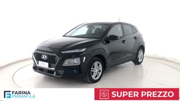 HYUNDAI Kona I 2017 - Kona 1.6 crdi Xtech fca 2wd 115cv