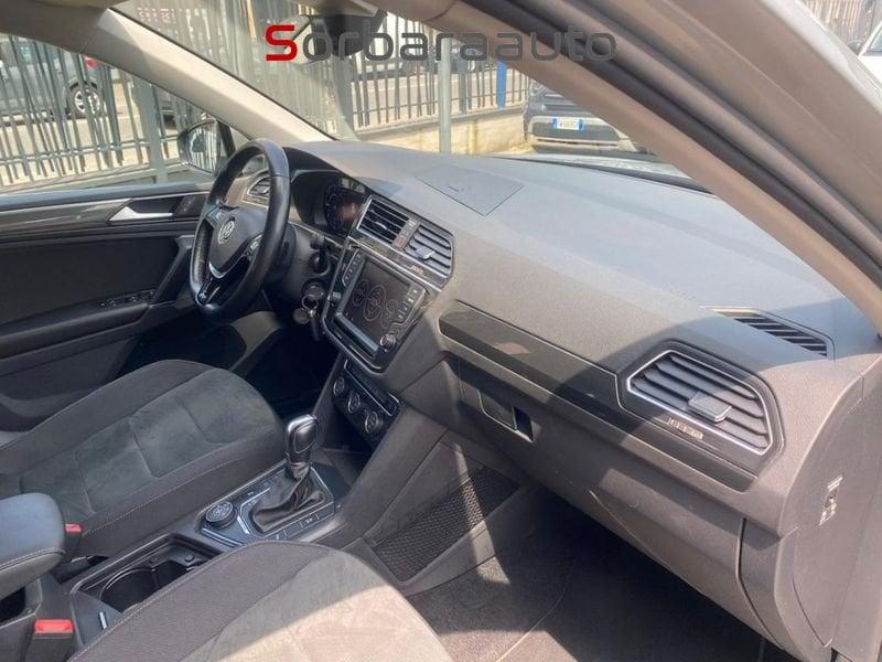 Volkswagen Tiguan 2.0 TDI SCR DSG 4MOTION Executive BMT