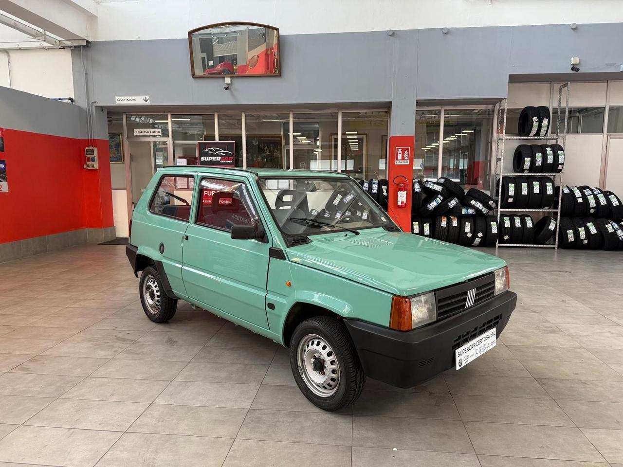 Fiat Panda 900 i.e. cat Hobby